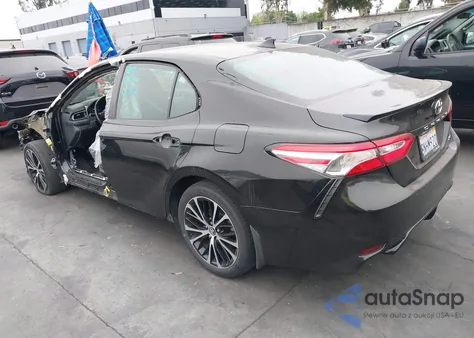 2020 Toyota Camry Se из США, поврежденный, VIN 4T1G11AK0LU893183